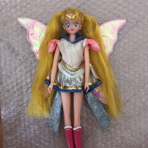 vintage sailor moon dolls