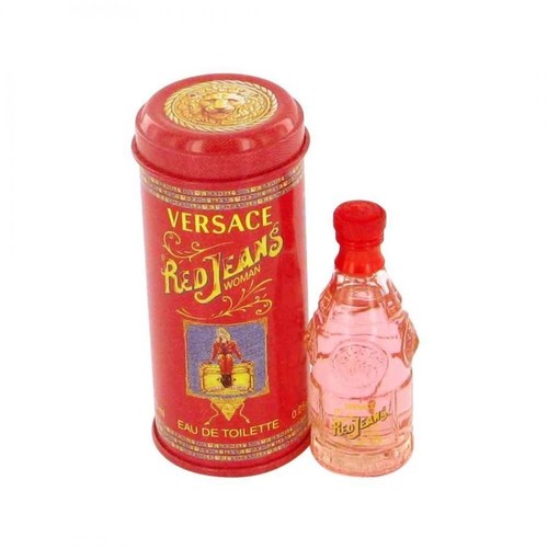 Versace Red Jeans 2.5oz Women's Eau de Toilette 8018365270756 eBay