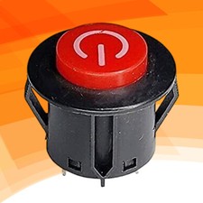 1PC New Power Start Button Switch Accessories for Kids Powered Ride On Car