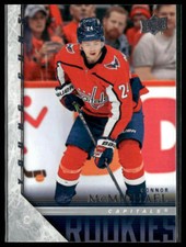 2020-21 Upper Deck #T-99 Connor McMichael 2005-06 Upper Deck Tribute