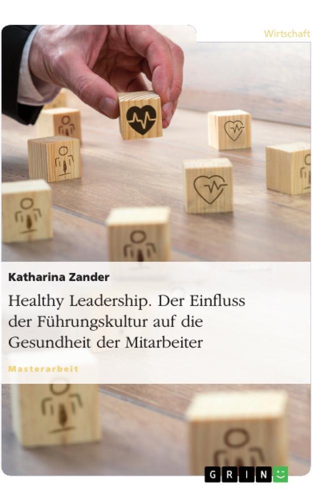 Thumbnail - Healthy Leadership. Der Einfluss Der Führungskultur Auf Die Gesundheit