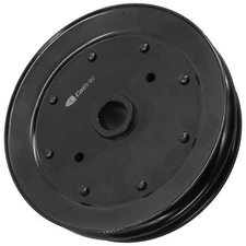 Caltric Jackshaft Pulley For Exmark LZ23KC604  LZ23KC604