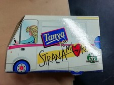 TANYA CAMPER PER STRANAMORE BAMBOLA SNODABILE NEW VINTAGE GIOCHI PREZIOSI DOLL