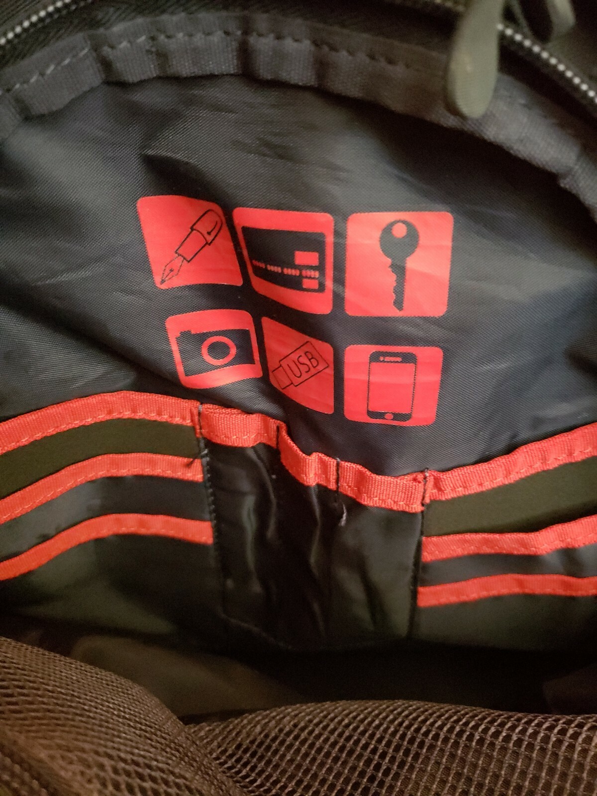 Outdoor Country Multi Compartment Backpack - image 7