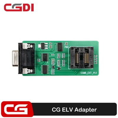 ELV Repair Adapter for CGDI MB Benz Key Progarmmer