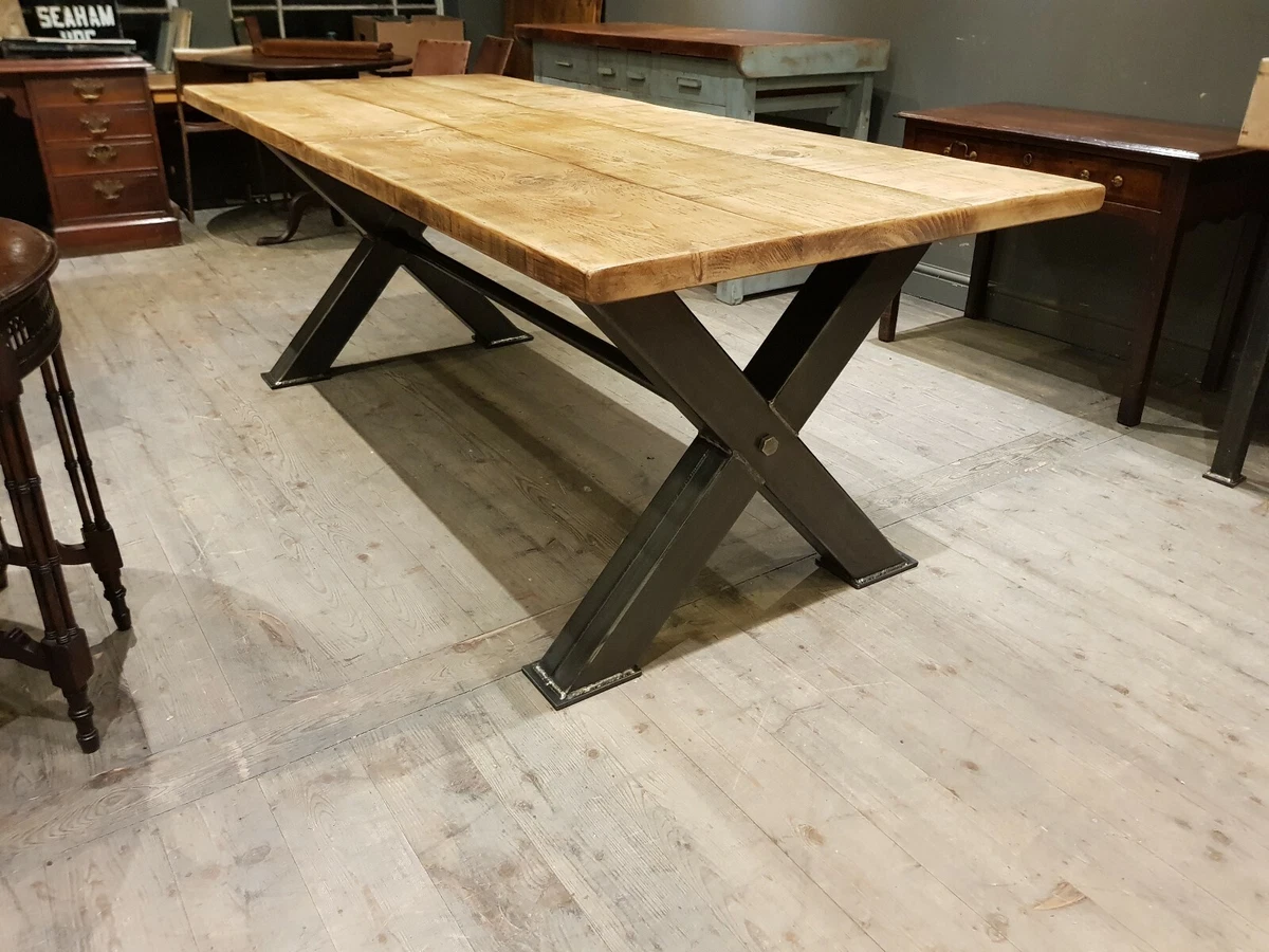 Handmade 2024 farmhouse table