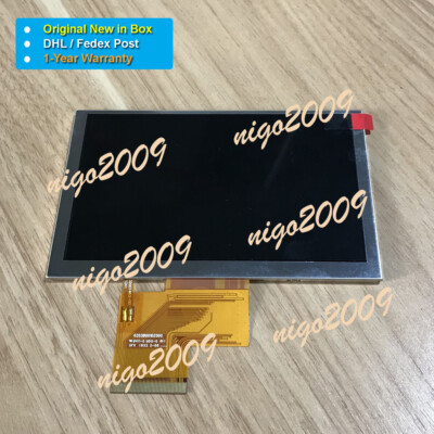 Original New LCD Screen for INNO VIEW 5 V5 Fiber Fusion Splicer 1-Year Warranty