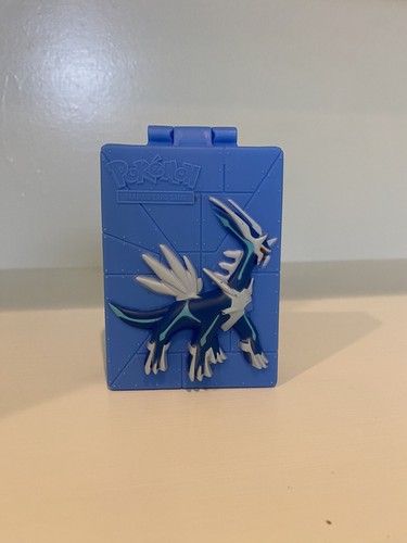 Pokemon Diagla Burger King Trading Card Holder