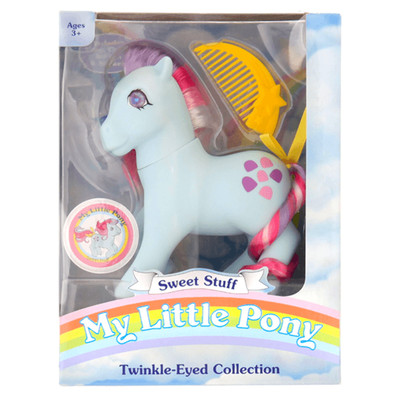 My Little Pony Classics Pony: Sweet Stuff