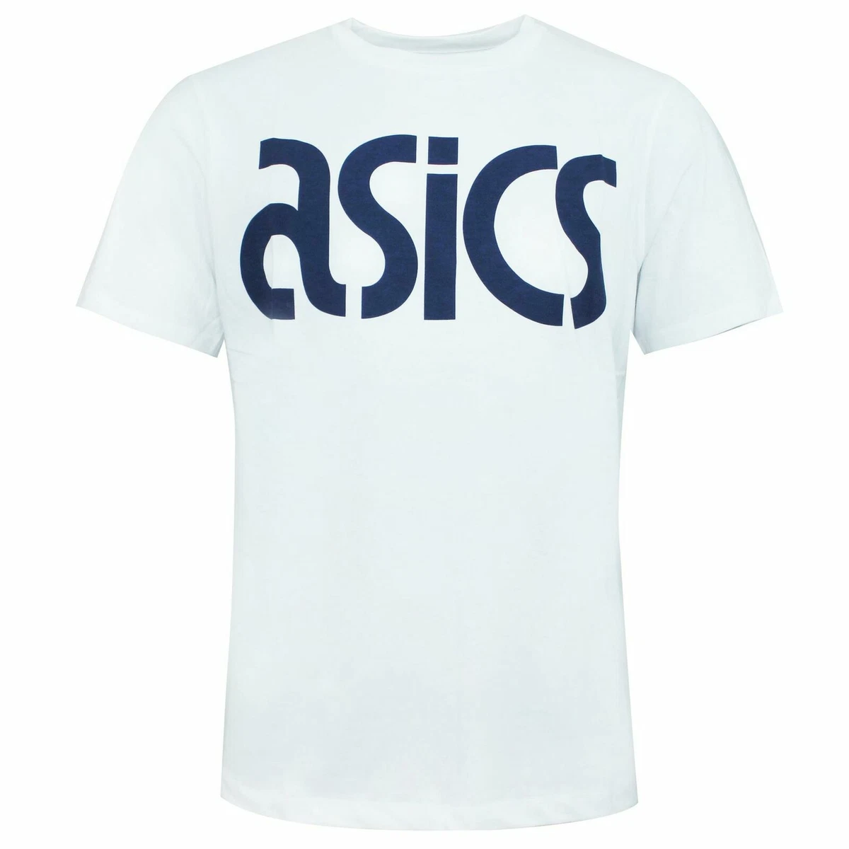 asics running t shirt mens