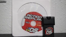 Datel Action Replay Disc And Adapter (Game Slot) for Nintendo DS - No Cord- T4