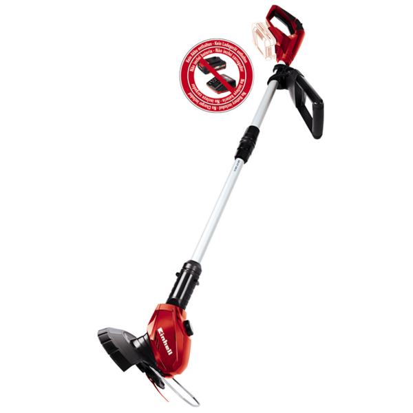 Einhell Power X Change 18v Cordless Grass Trimmer Strimmer 3411172 Ge