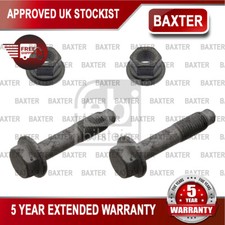 Fits Arosa Polo Golf Caddy Corrado Baxter Front Wheel Bearing Housing Bolt Kit