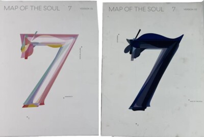 K-POP・アジア BTS  MAPOF THESOUL7 .BEHIND.THEBEST.BE. BTS - Map Of The Soul: 7 (Assorted collection) - Amazon.com Music