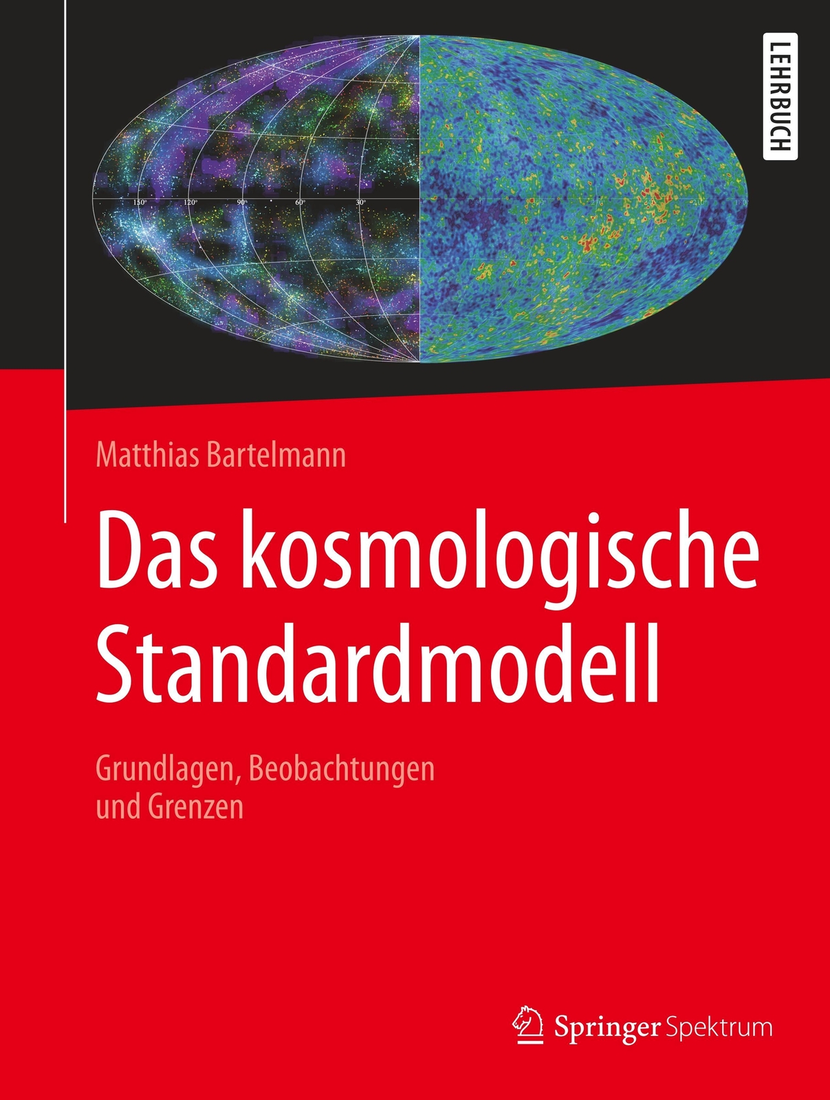 Thumbnail - Das Kosmologische Standardmodell Matthias Bartelmann