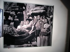 EKTA TRANSPARENCY CINEMA 1942 AUF DEM WEG NACH MAROKKO BING COSBY DOROTHY LAMOUR