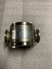 Quality Controls 1.Q22275-VTC  2-Way Sanitary Valve 