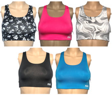 VICTORIAS SECRET PINK ULTIMATE UNLINED SPORTS BRA STRAPPY RACERBACK SIZE XS NWT