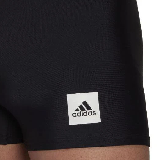 Adidas Homme Solide Boxer Swim Short de Bain Shorts XS-XL 3 4 5 6 8 9 10 HA0315 - Photo 2/3