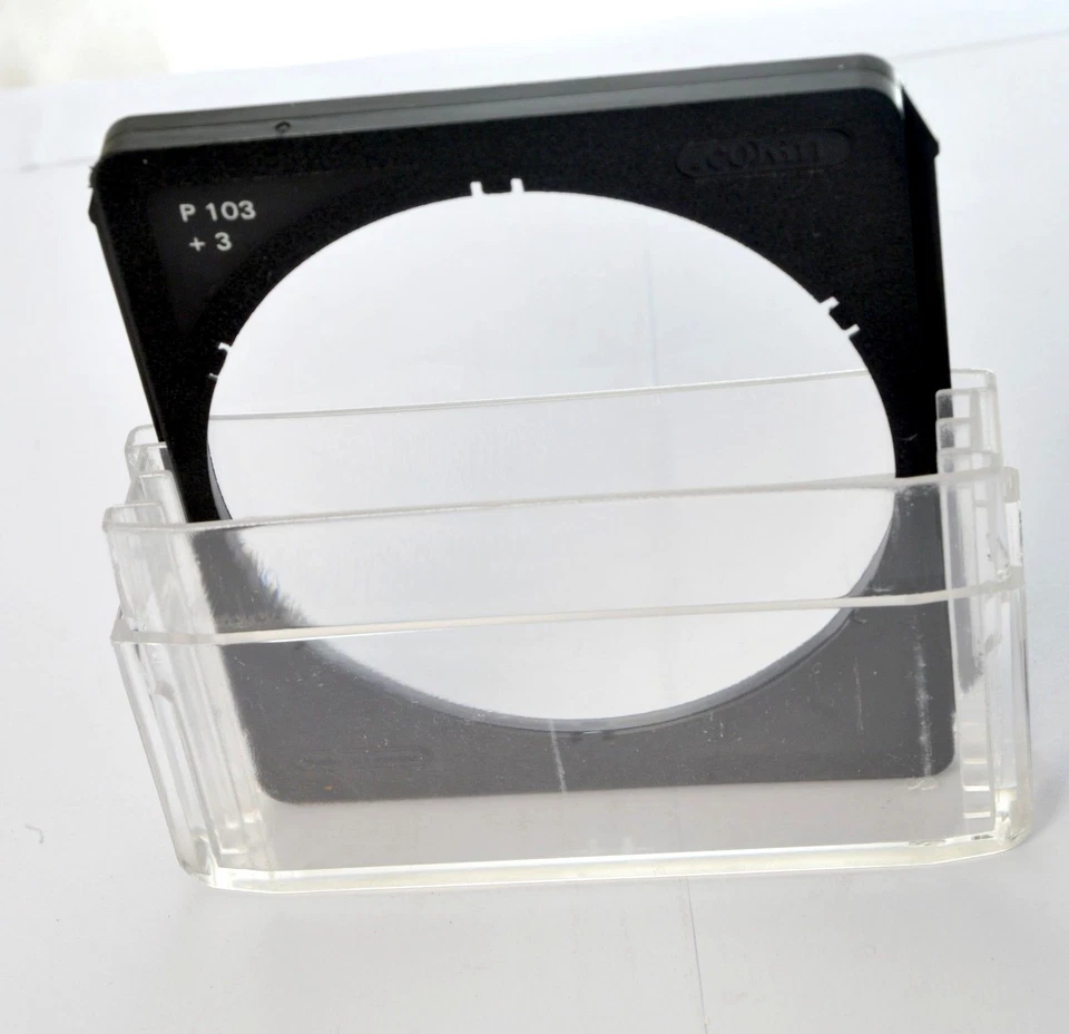 Cokin P Series Close Up 3 D Macro Filter (P103) - Image 3 of 3