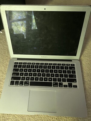 BROKEN/FOR PARTS Apple Macbook Air A1466 13inch Laptop | eBay