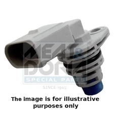 Meat & Doria 87281E Sensor, Camshaft Position for Audi, Bentley, Seat, Skoda, VW