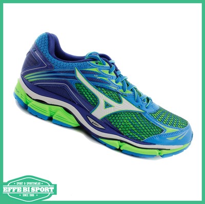 mizuno wave enigma uomo verde