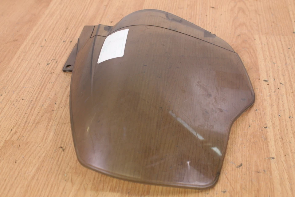 Protector deflector de viento derecho Polaris 600 IQ TOURING 2009 - humo Foto 3 de 4