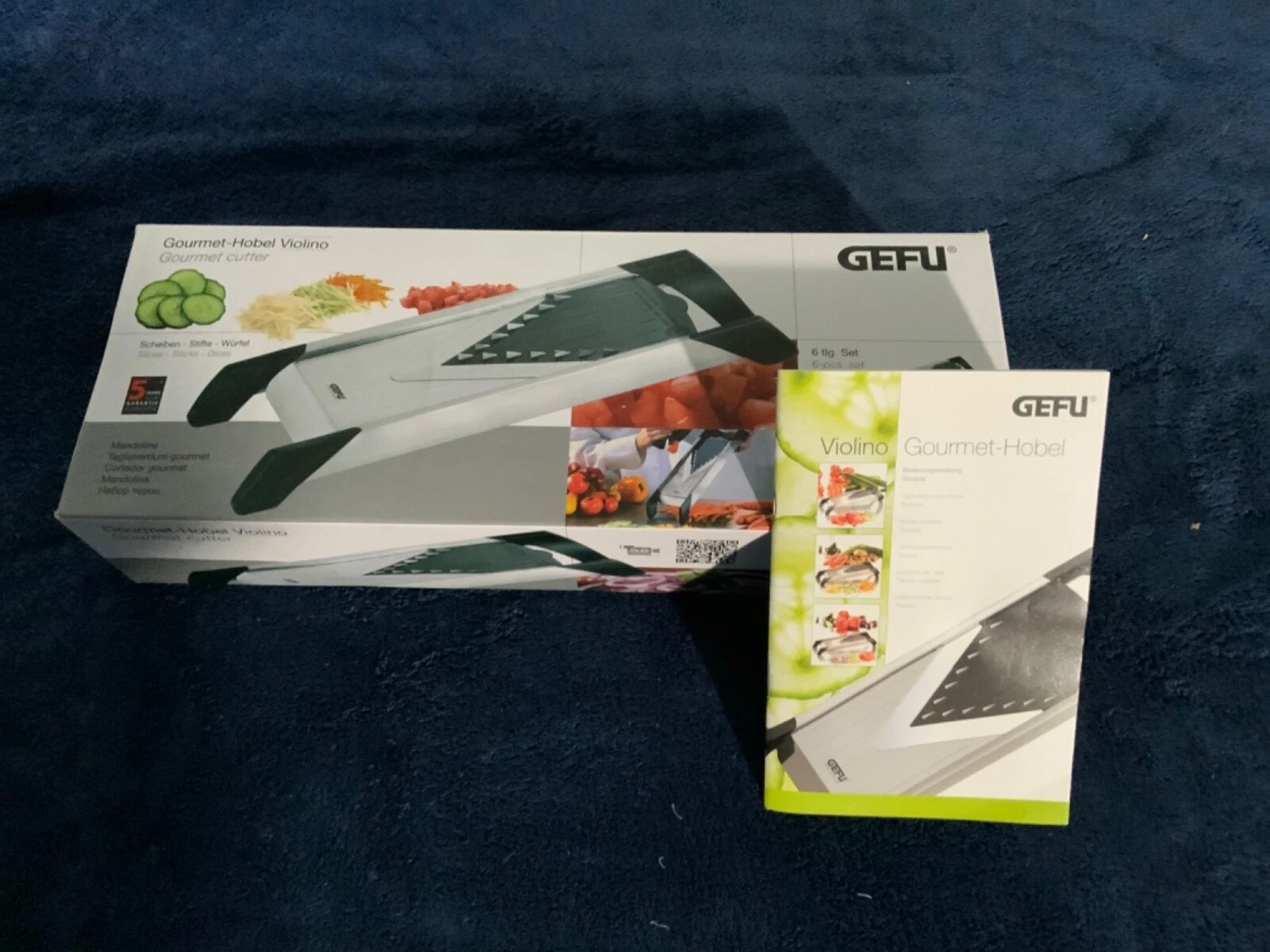 Gefu Violino Mandoline Slicer