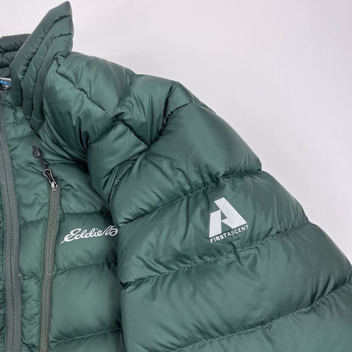 Eddie Bauer First Ascent 800 Down Pertex Quantum Green Eddie Bauer First Ascent 800 Down Pertex Quantum Green