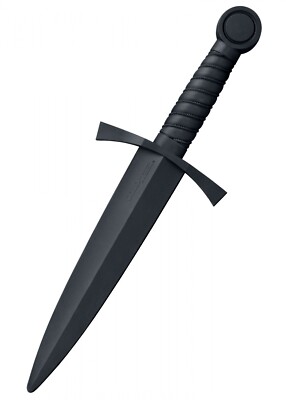 Cold Steel Mittelalterlicher Trainingsdolch Gummi Übungsdolch Training Dagger