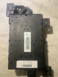 FORD 08 09 10 F250 F350 F450 F550 Fuse Box Junction Box 7C3T-15604-AN