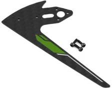 GooSky S2 Vertical Fin (Green) [GSK-GT000041]
