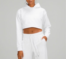 Lululemon All Yours Cropped Hoodie 12