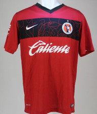 Xolos de Tijuana jersey 100 Authentic NIKE 2014-2015 size Small T