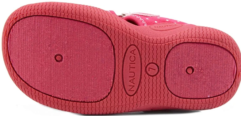 Nautica Kids чайник залива защитный воды обуви закрытый носок Sport сандалии размер 11 - Изображение 2 из 4