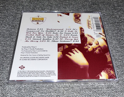 Supertight by UGK (New CD)⭐️Buy Any 3 Get 1 Free⭐️ 12414152428