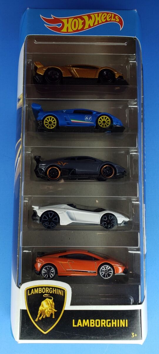 Hot Wheels Kit com 2 Carrinhos - Mattel