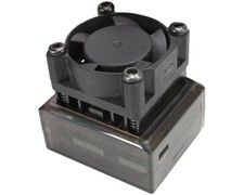 HARD Racing Elektronisch Fahrtregler Brushless 2S-3S Limit 60A HW51004 