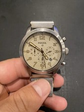 Fossil NDW1 Chronograph Smartwatch Gen 1