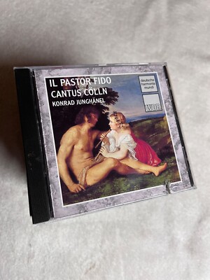 Il Pastor Fido / Cantus Colln | CD | 1101