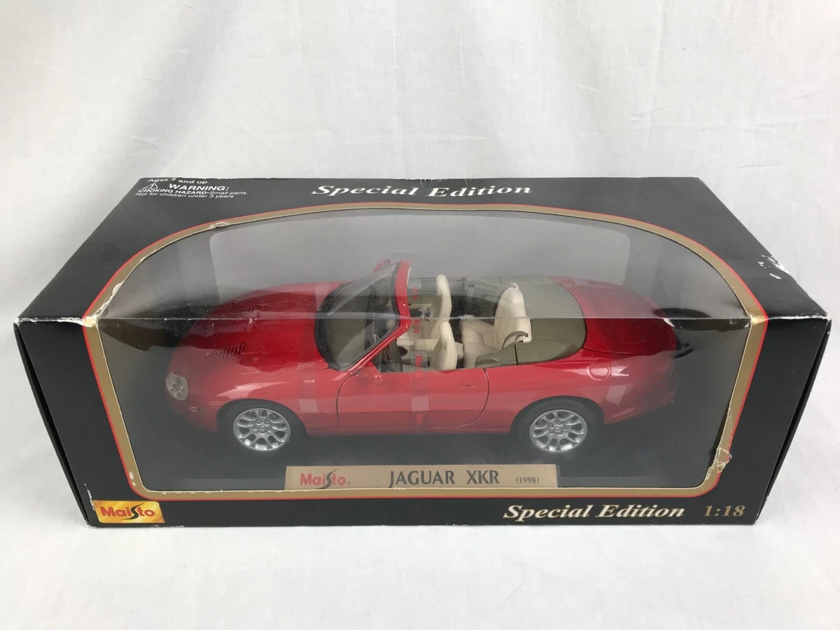Maisto Jaguar 1:18 Diecast & Toy Vehicles for sale | eBay