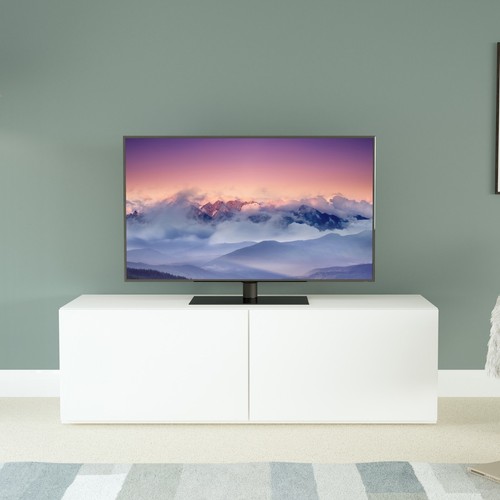 AVF Swivel Universal Tabletop TV Base - 2 Sizes - up to 55" / up to 65" - Picture 10 of 18