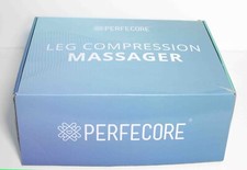 Perfecore Air Compression Foot  Calf Thigh Leg Circulation Massager Lymphedema