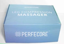 Perfecore Air Compression Foot & Calf Thigh Leg Circulation Massager Lymphedema