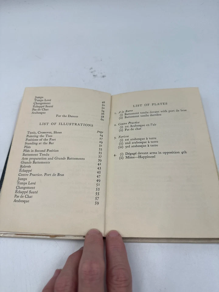 So They Want To Learn Ballet by Jennifer Grey Guide for Parents T2350 KET34 - Image 2 of 3