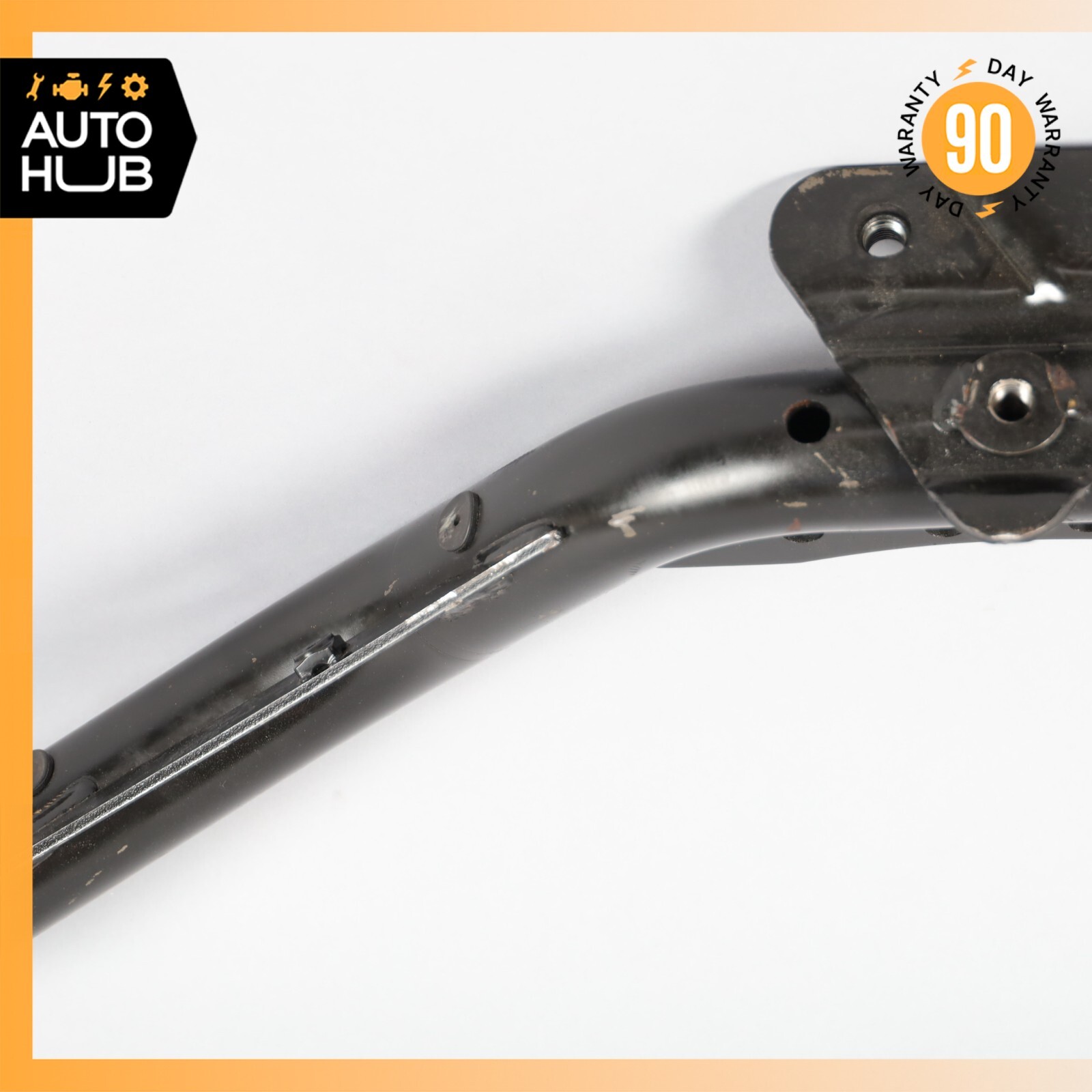 07-18 Bentley Continental GTC Rear Crossmember Cross Member Bracket OEM 59k