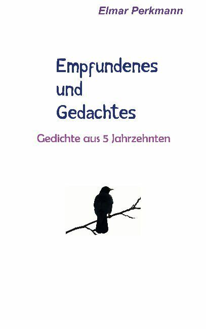Thumbnail - Elmar Perkmann / Empfundenes Und Gedachtes