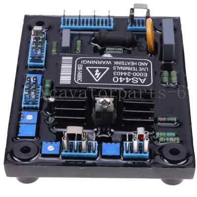 Fits For Stamford S4 HC5 Automatic Voltage Regulator 10000-17096 E000-24403