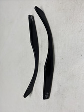 PIEZAS BRAZO TEMPLO NEGRO BRILLANTE MAUI JIM MAKOA MJ 804-02 &G47